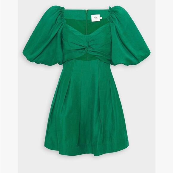 Aje Dusk Mini Dress - Picture 3 of 12